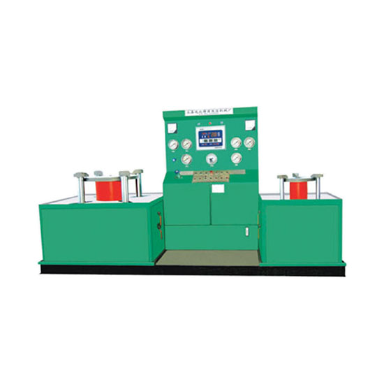JLD型蝶閥試驗臺、試壓機、